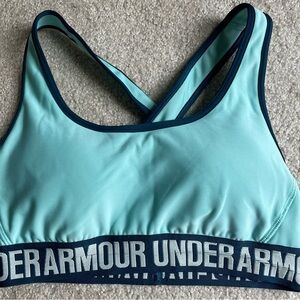 Under Armour Women's Aqua Sports Bra